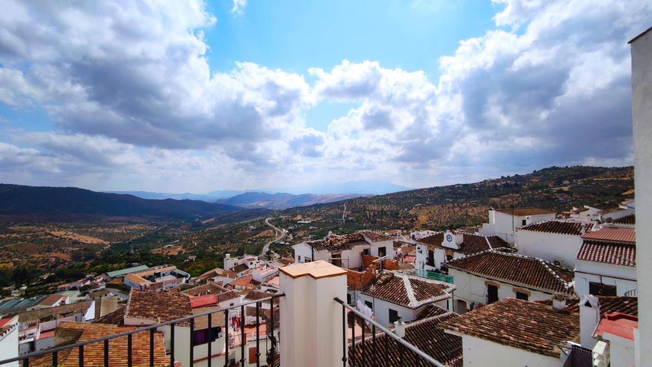 Appartement Exclusivo Loft En El Corazon De Casarabonela! Extérieur photo